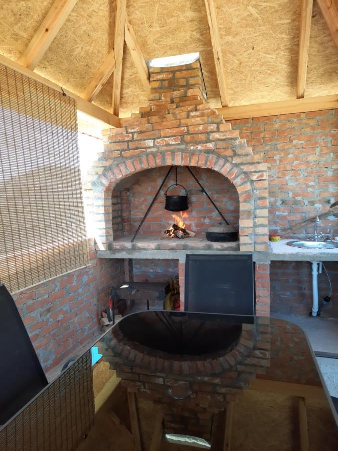 Vikendica Rankovici Villa Mokra Gora Exterior foto