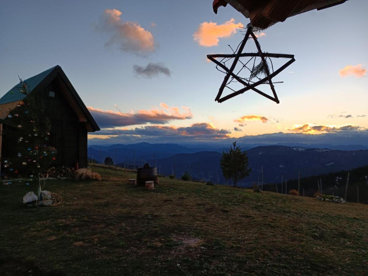 Vikendica Rankovici Villa Mokra Gora Exterior foto