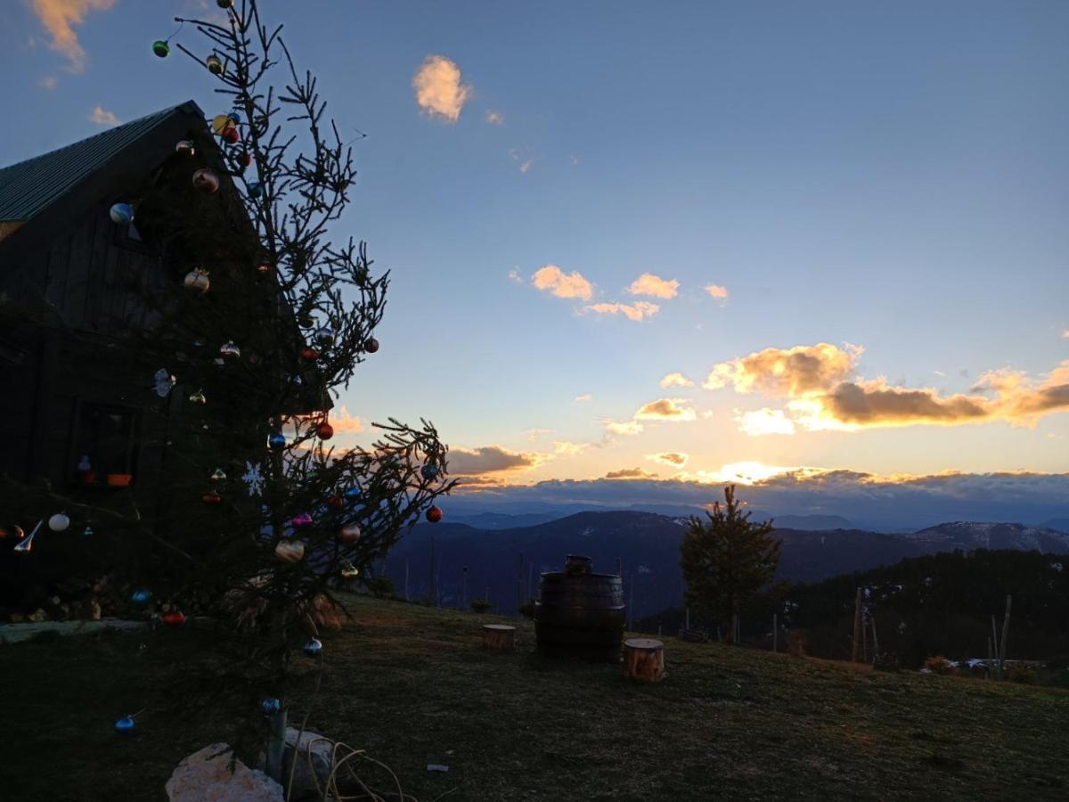 Vikendica Rankovici Villa Mokra Gora Exterior foto