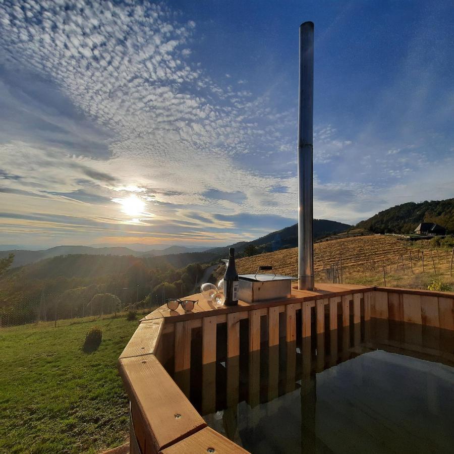 Vikendica Rankovici Villa Mokra Gora Exterior foto
