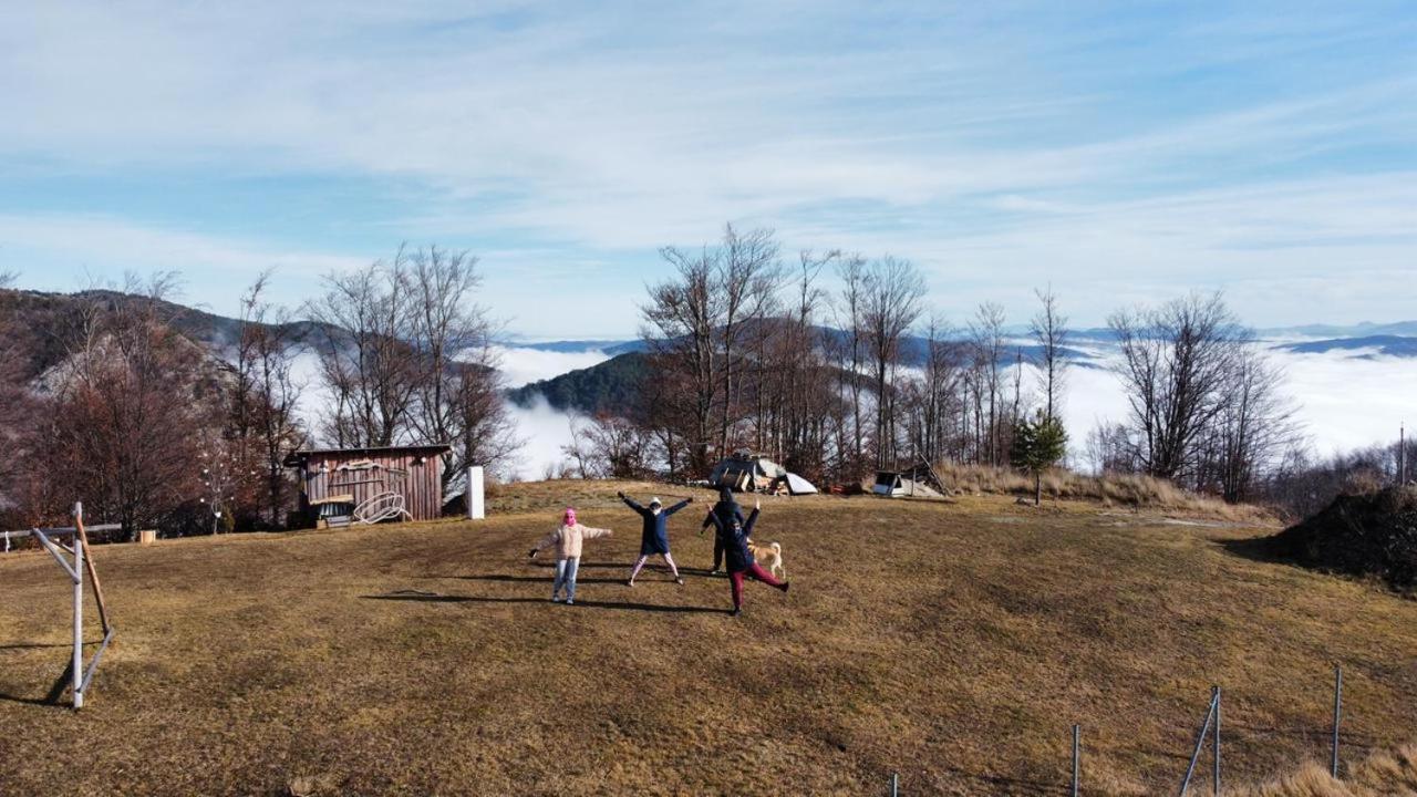 Vikendica Rankovici Villa Mokra Gora Exterior foto