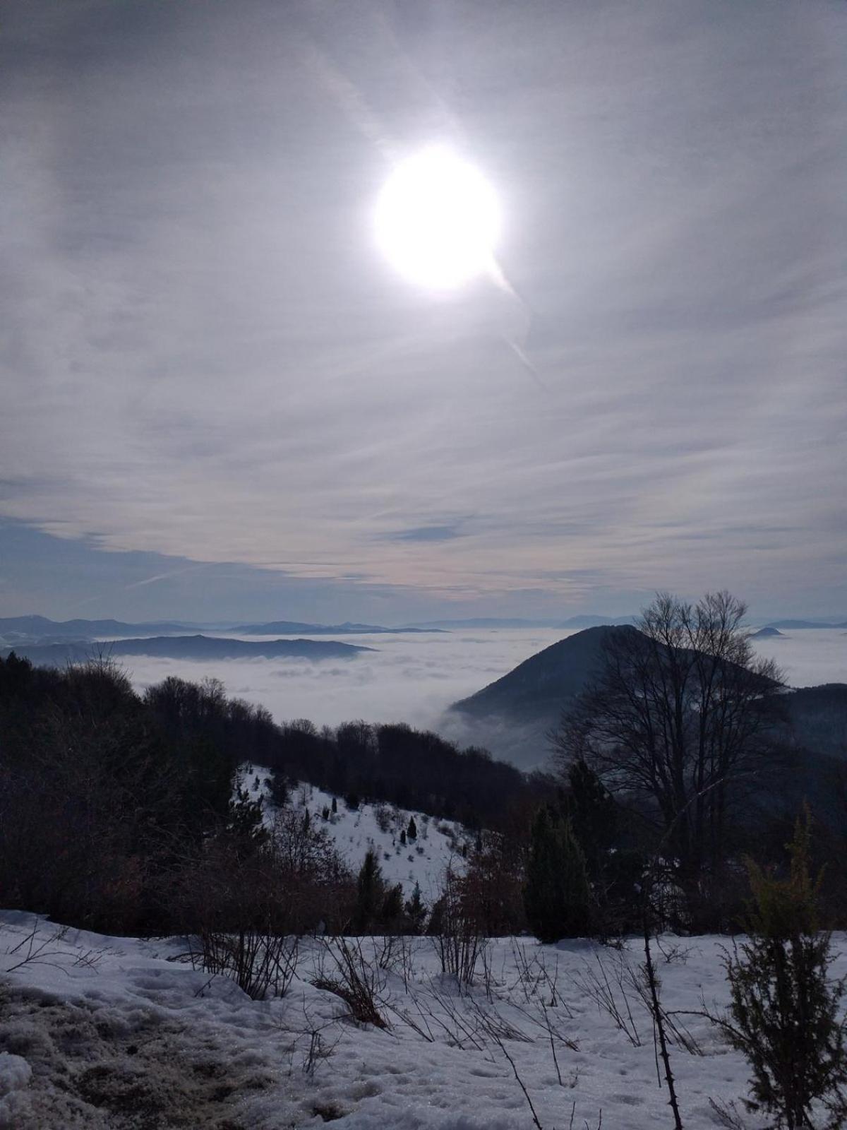 Vikendica Rankovici Villa Mokra Gora Cameră foto
