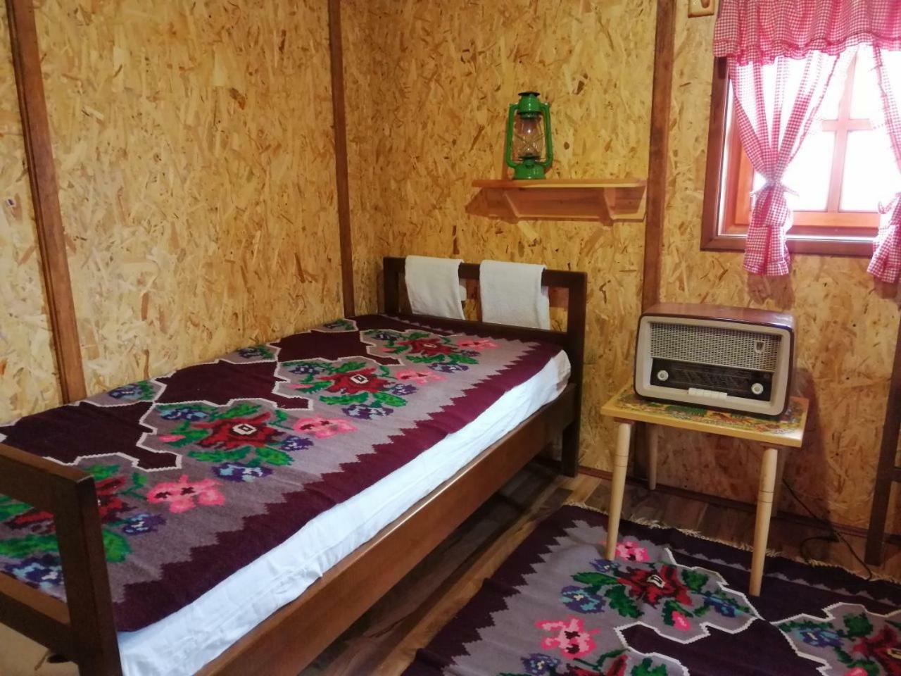 Vikendica Rankovici Villa Mokra Gora Exterior foto