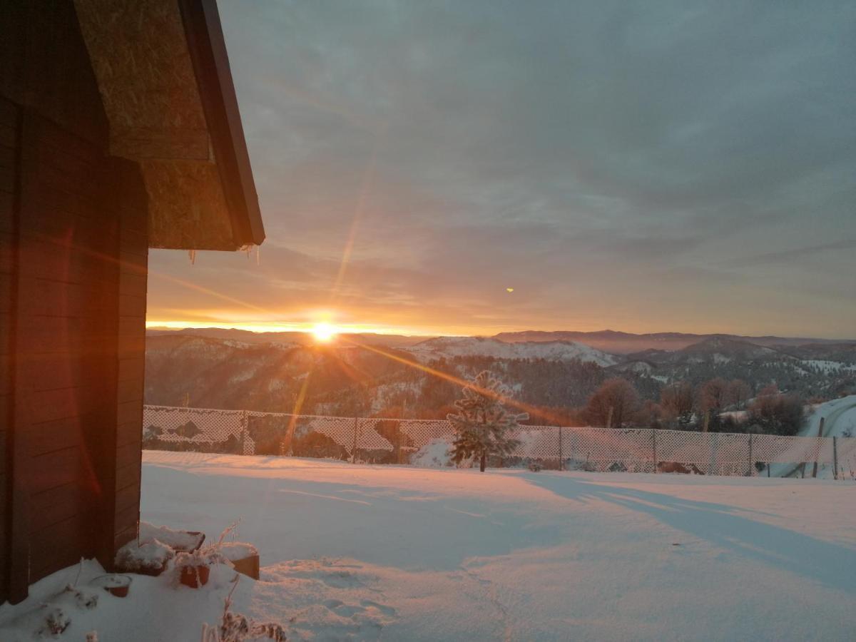 Vikendica Rankovici Villa Mokra Gora Exterior foto