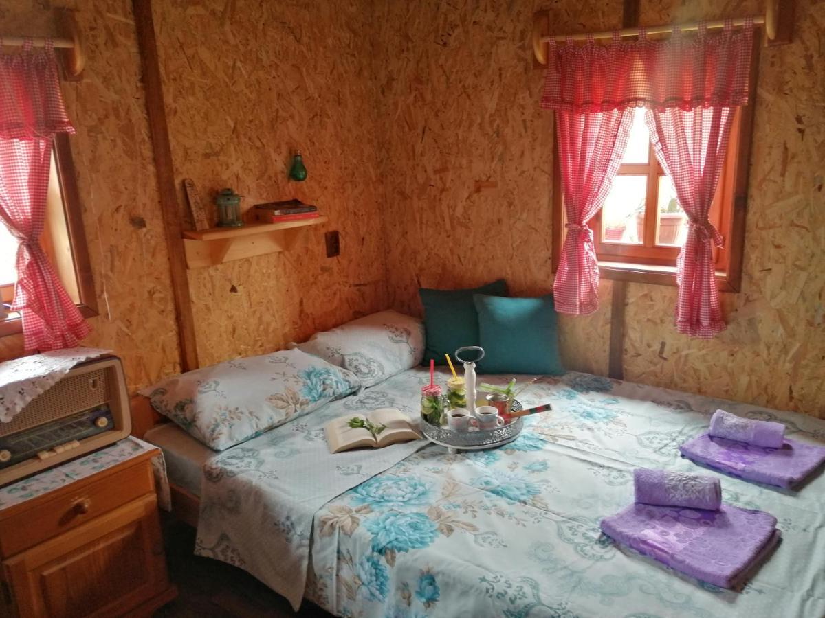 Vikendica Rankovici Villa Mokra Gora Exterior foto